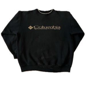 Vintage Columbia Sportswear Company Sweatshirt